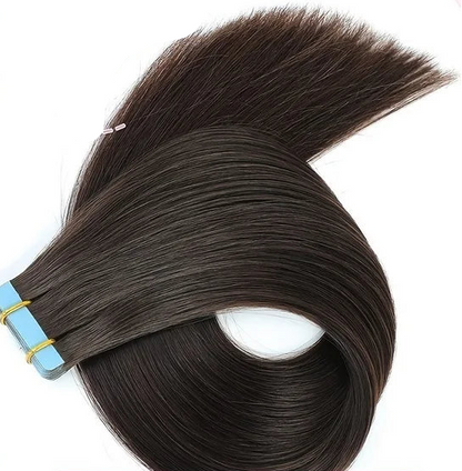 Bulk Pack of 20 Straight Hair Wigs - Chemical-Free, Sleek Texture, Premium Quality