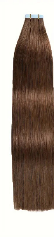 High-Quality Straight Texture Hair Extensions - 20 Pieces per Lot | Premium, Bulk Buy