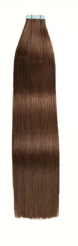 20-Piece Bulk Straight Hair Wigs - Chemical-Free, Sleek Natural Look, Premium Quality