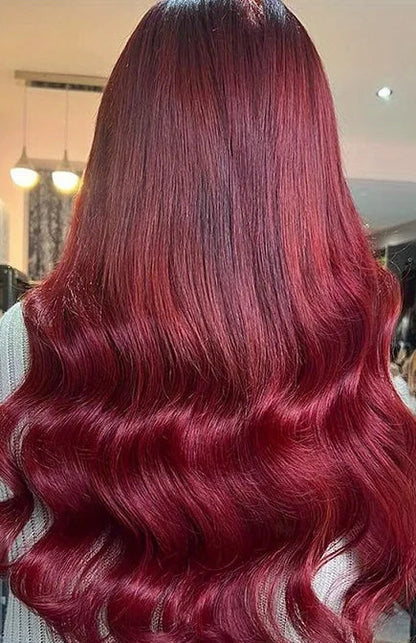 Premium Straight Hair Extensions - 20 Pcs/Lot | Chemical-Free, Natural Look