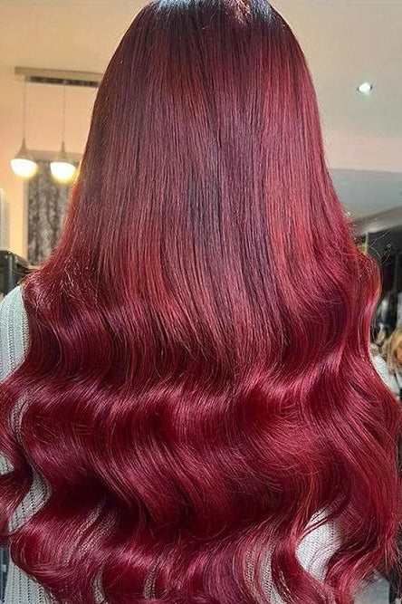 Premium Straight Hair Extensions - 20 Pcs/Lot | Chemical-Free & Natural Look