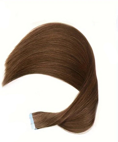 20-Piece Bulk Straight Hair Wigs - Chemical-Free, Sleek Natural Look, Premium Quality