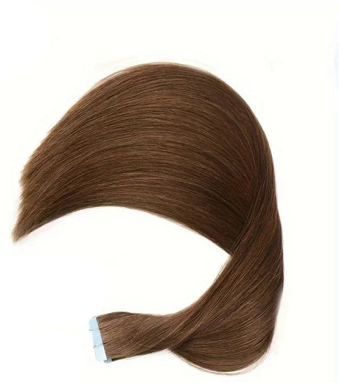 Chemical-Free Straight Hair Extensions – Bulk Buy 20 Pcs/Lot, Grade A Quality