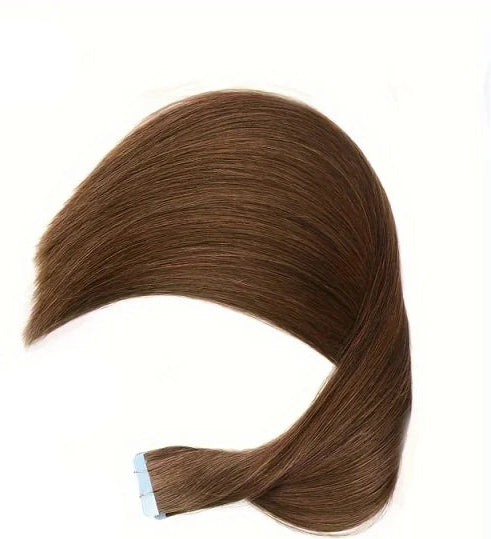 Straight Hair Wigs - Bulk Pack of 20, Chemical-Free, Premium Quality, Natural Look