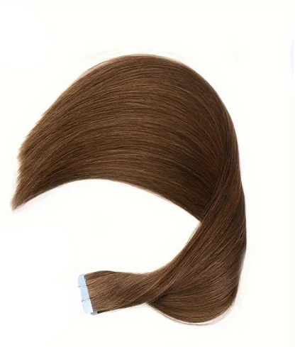 Bulk Pack of 20 Straight Hair Wigs - Premium Quality, Chemical-Free, Natural Look