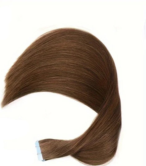 Bulk Pack of 20 Premium Straight Hair Wigs - Chemical-Free, Natural Look, Quality Assured