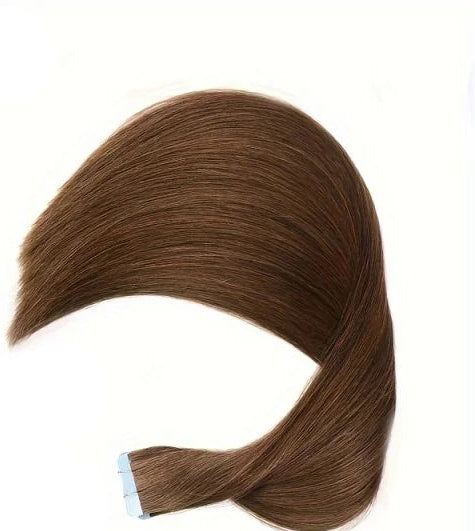 Bulk Pack of 20 Premium Straight Hair Wigs - Chemical-Free, Natural Look