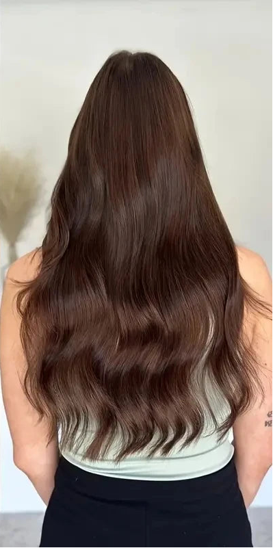 Bulk Pack of 20 Straight Hair Wigs - Chemical-Free, Premium Quality for Natural Style