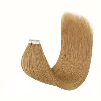 20Pcs/Lot Straight Hair Extensions – Chemical-Free, Bulk Buy for Sleek and Natural Styling
