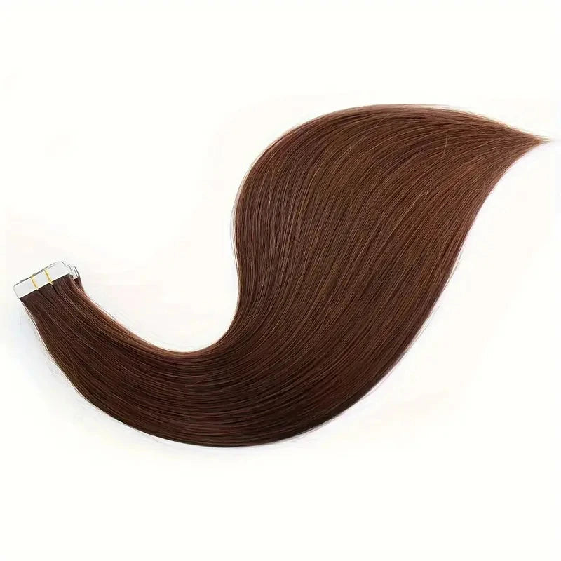 Bulk Pack of 20 Straight Hair Wigs - Premium Quality, Chemical-Free, Natural Look