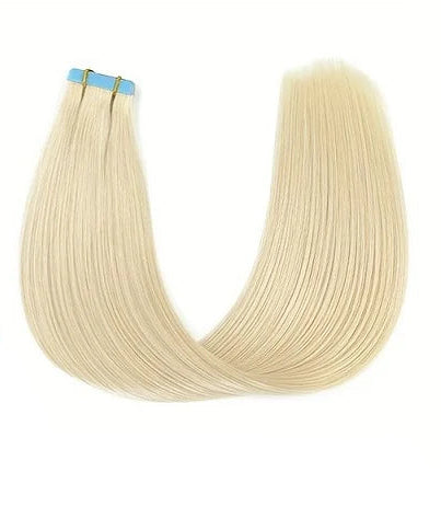 100% Real Straight Hair Extensions – 20 Pcs Lot, 12-24 Inch Length for Full Volume & Natural Look