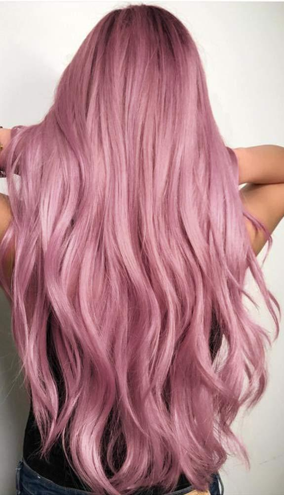 Anime Cosplay Wig Collection | Exotic Styles with Gradient Colors & Long Bangs