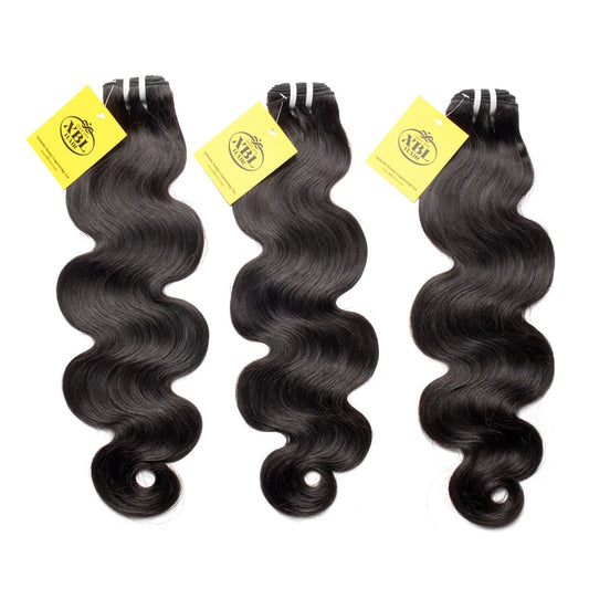 Unprocessed Human Hair Body Wave Wholesale Hair 3pcs-70pcs