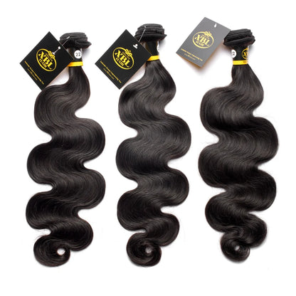 Mink Hair TopSelling 3 bundles deal Body Wave