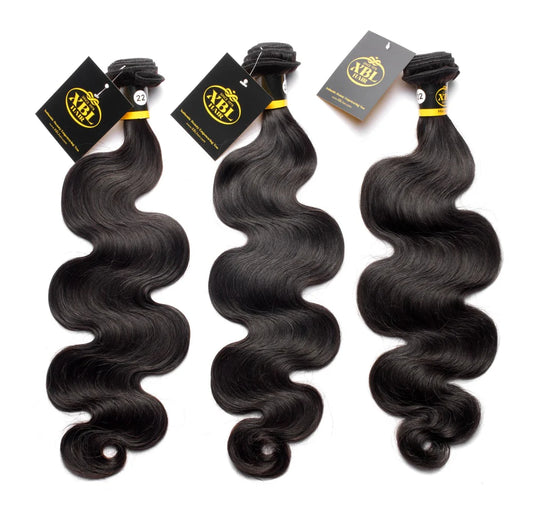 Mink Hair TopSelling 3 bundles deal Body Wave