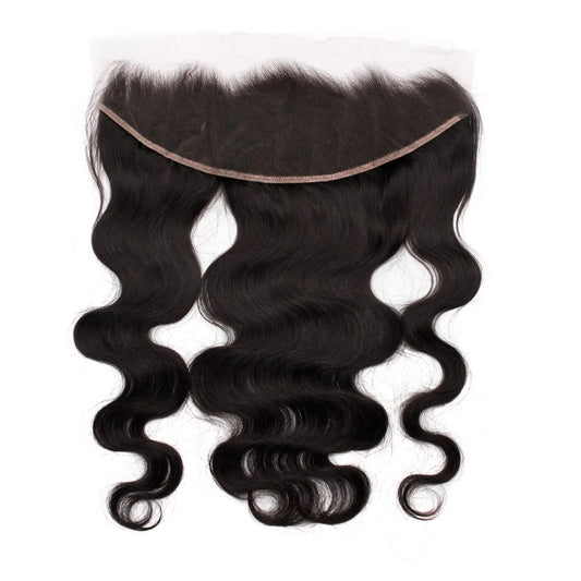 Hair 13x4 HD Lace Frontal Body Wave Small Knots Preplucked Hairline