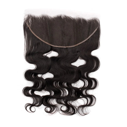 Hair 13x6 HD Lace Frontal Body Wave Small Knots Preplucked Hairline