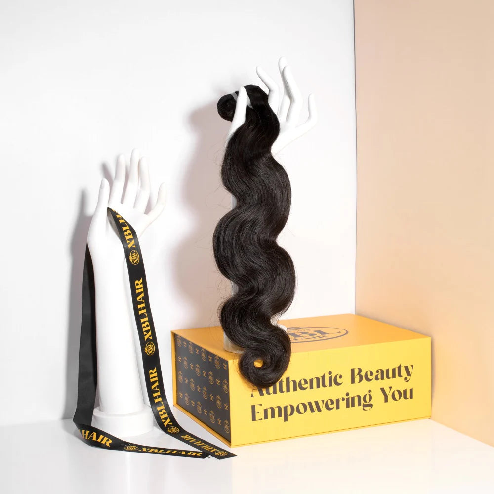 Raw Hair Loose Body Virgin Remy Human Hair Extensions Indian Hair