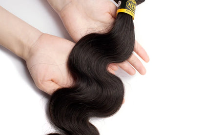 Mink Hair TopSelling 3 bundles deal Body Wave