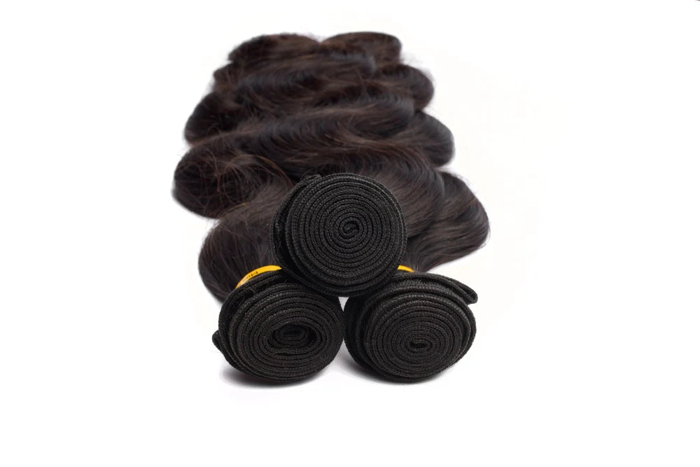 Mink Hair TopSelling 3 bundles deal Body Wave