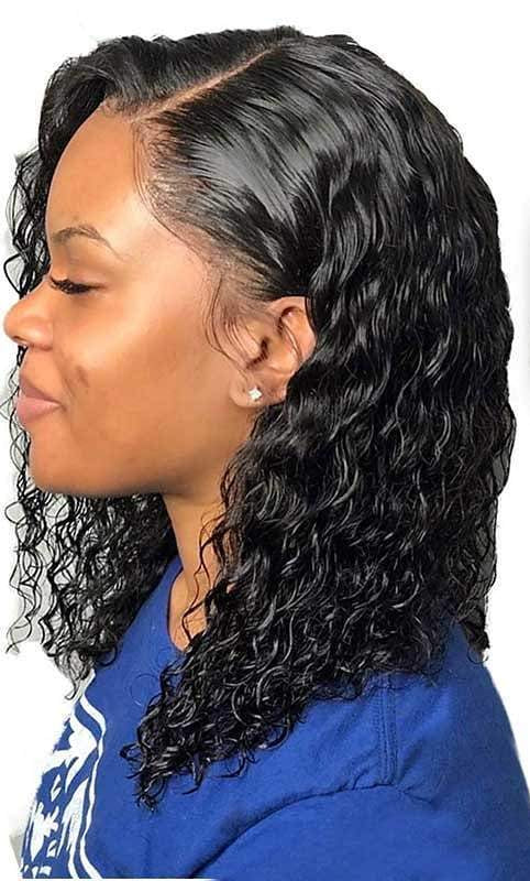 BeuMax 13x4 Lace Frontal Human Hair Wig – Hair, Natural Look, & Versatile Styling