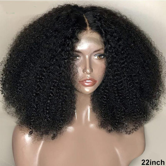BeuMax 13x4 Lace Frontal Human Hair Wig – Natural Straight Style, Premium