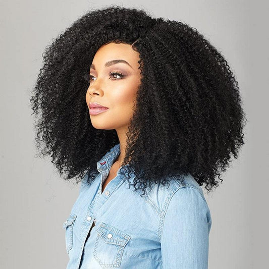 Beumax 13x4 Lace Front  Human Hair Wig – Natural Color, 180% Density, Hair for Versatile Styling1