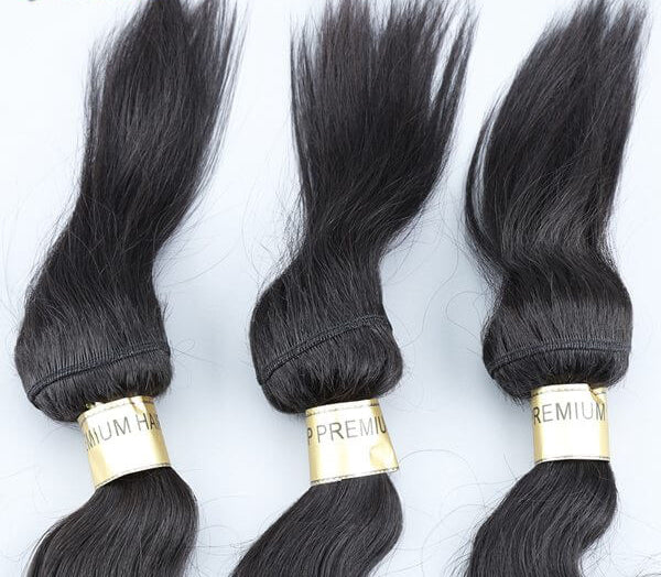 1 PCS Raw Hair Braid in Bundle Body Wave Virgin Brazilian Hair