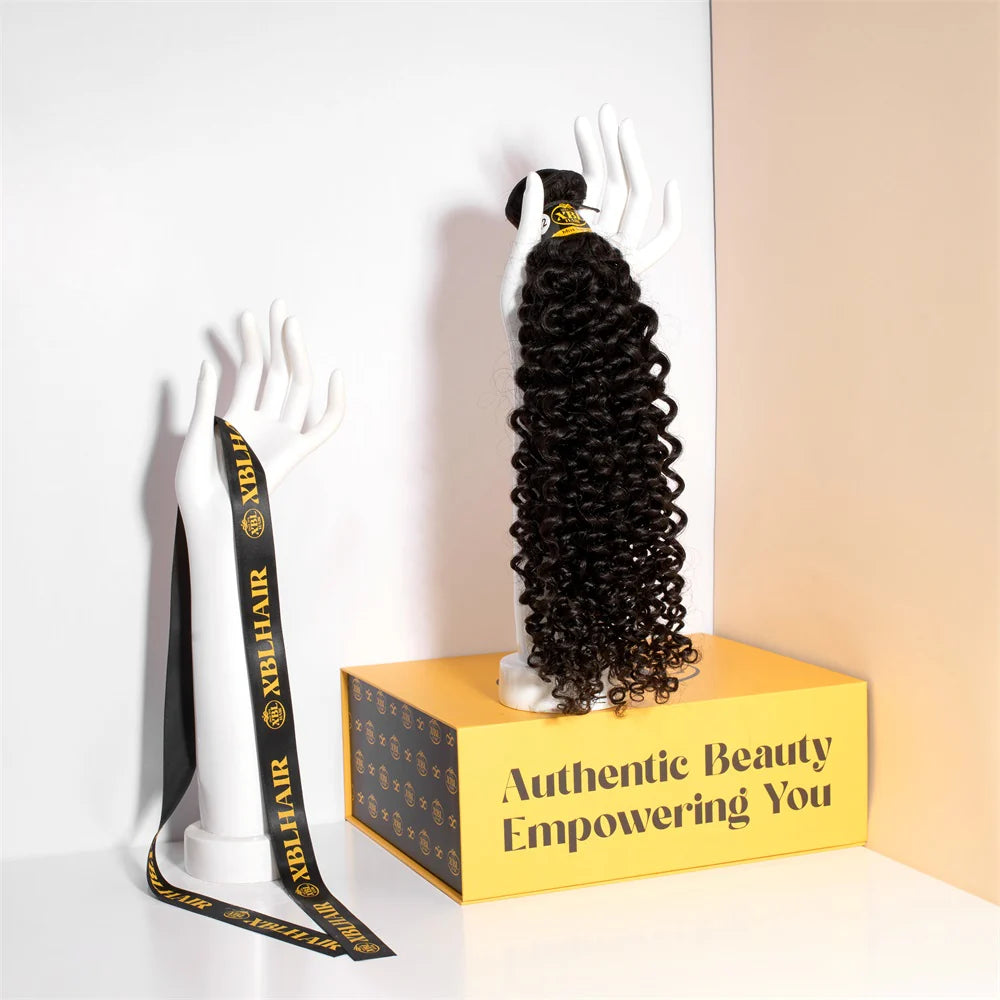 Mink Hair Curly Unprocessed Original Brazilian Human Hair