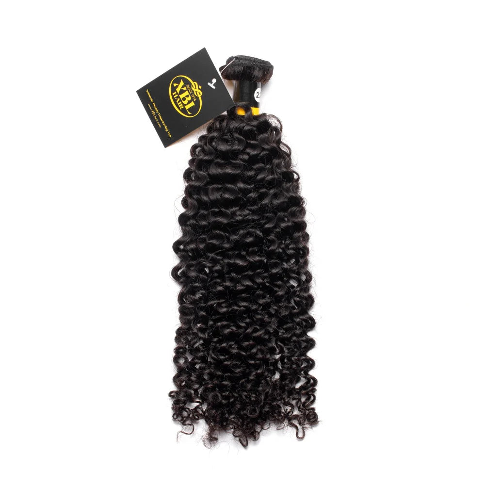 Mink Hair Curly Unprocessed Original Brazilian Human Hair