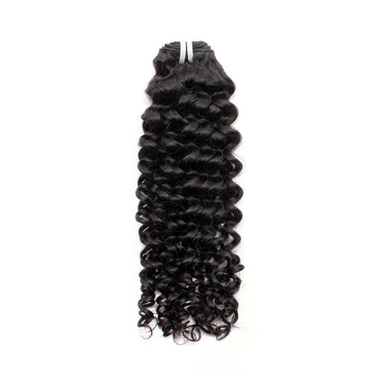 Raw Hair Jerry Curl Unprocessed Virgin Hair