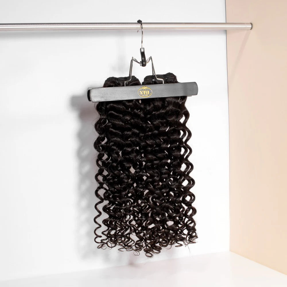 Mink Hair Top Selling 3 bundles deal Jerry curl