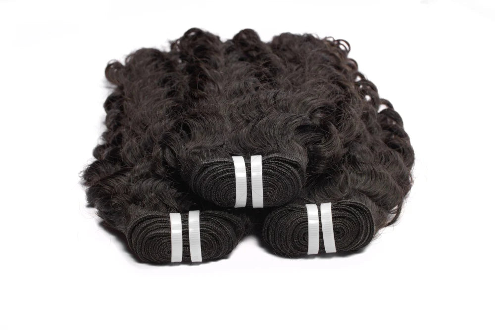 Raw Hair Jerry Curl Unprocessed Virgin Hair