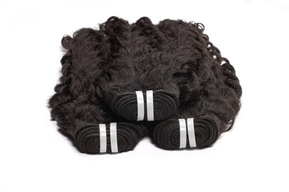 Raw Hair Jerry Curl Unprocessed Virgin Hair