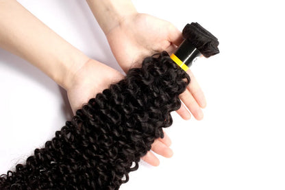 Mink Hair Curly Unprocessed Original Brazilian Human Hair