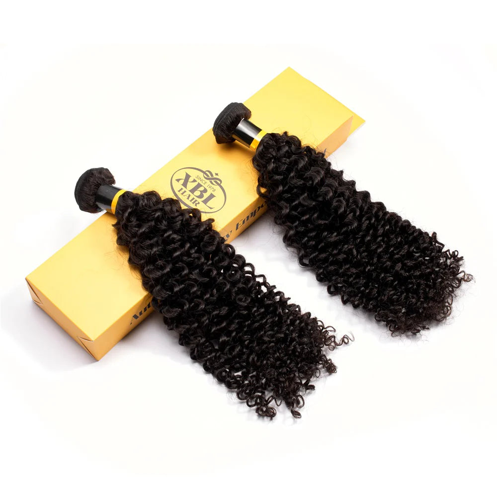 Mink Hair Curly Unprocessed Original Brazilian Human Hair