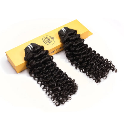 Raw Hair Premium One Donor 3 Bundle Deal Jerry curl