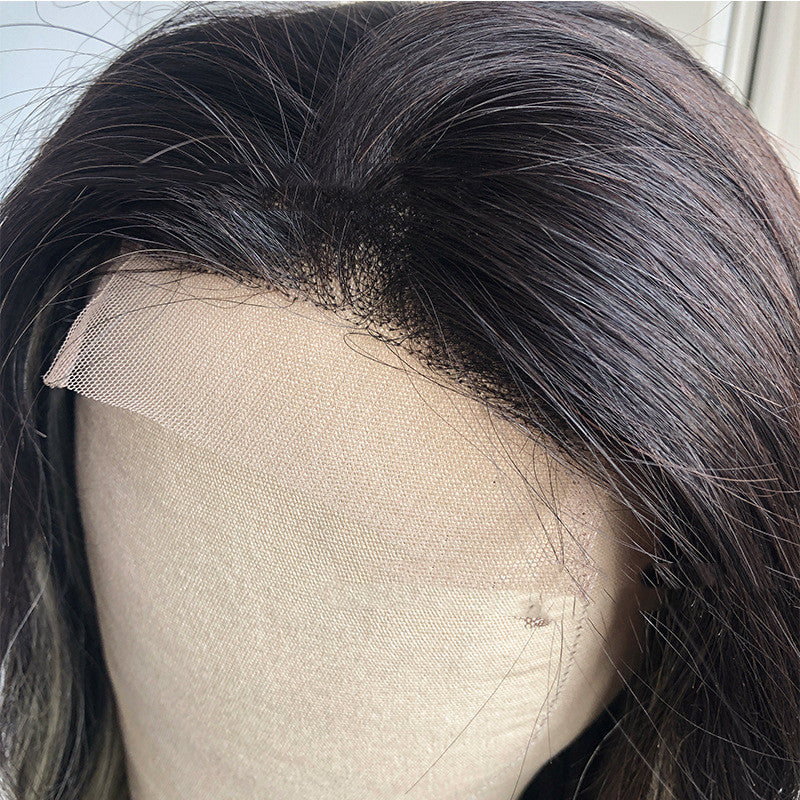 Chic Star Fashion Lace Headgear Wig | Straight & Body Wave | Real Human Hair4