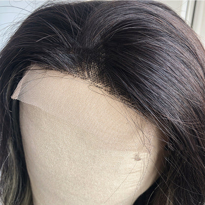 Chic Star Fashion Lace Headgear Wig | Straight & Body Wave | Real Human Hair4
