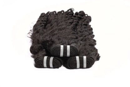 Raw Hair Premium One Donor 3 Bundle Deal Deep Wave