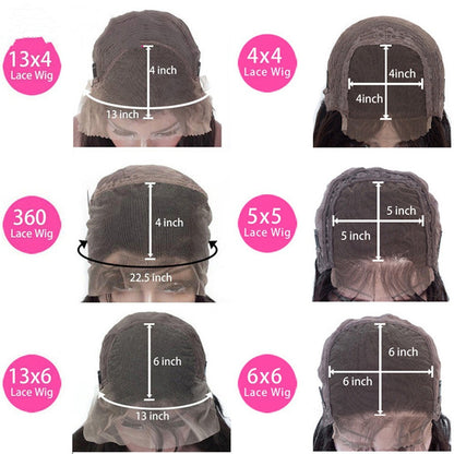 Elegant Brown Straight Highlight Wig - Hand-Woven Real Hair for Versatile Styling!4