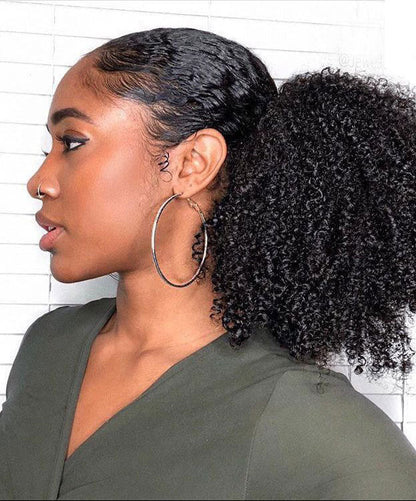 European & American Short Curly Hair Wig for Ladies – High Temperature Silk, Star Fashion Style, Various Colors