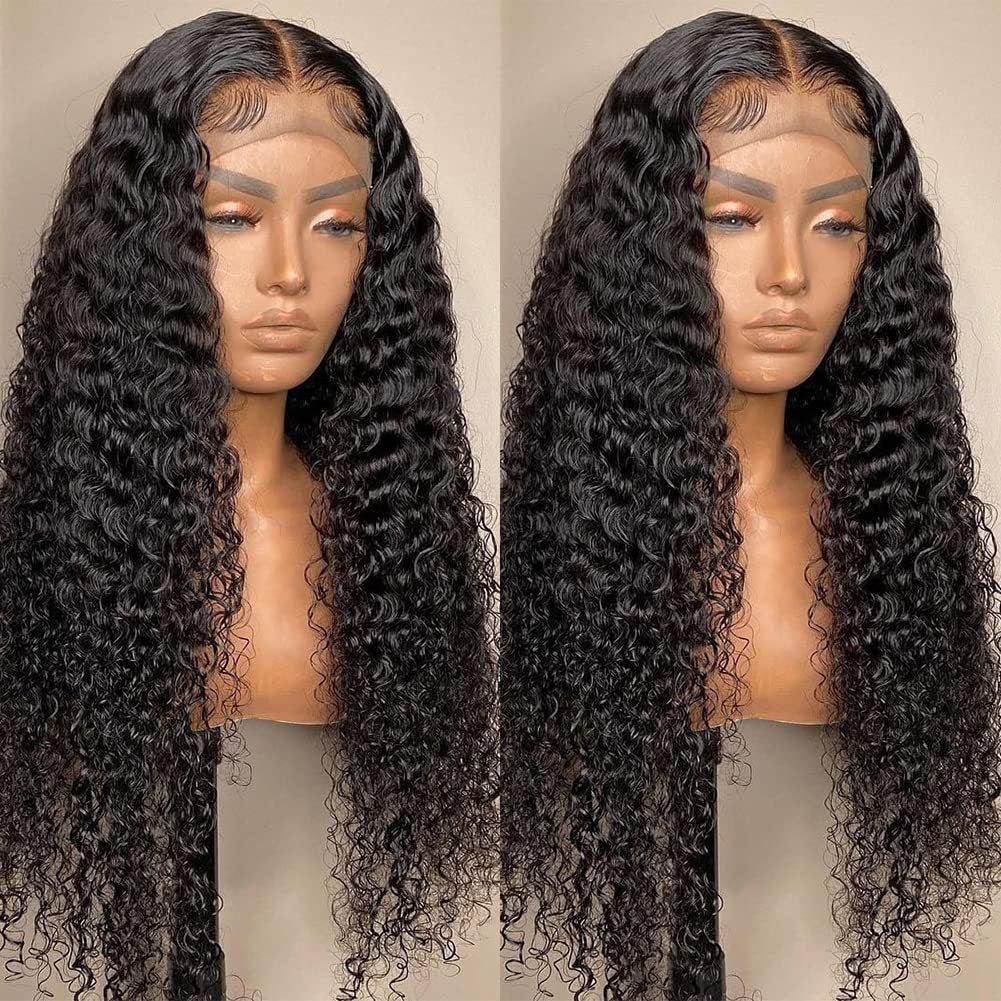 Exotic Long Curly Synthetic Wigs for Ladies | Half-Handmade, Natural Look, Heat Resistant4