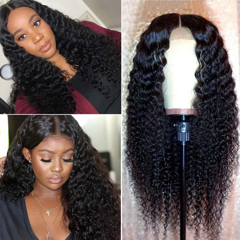 Exotic Long Curly Synthetic Wigs for Ladies | Half-Handmade, Natural Look, Heat Resistant6