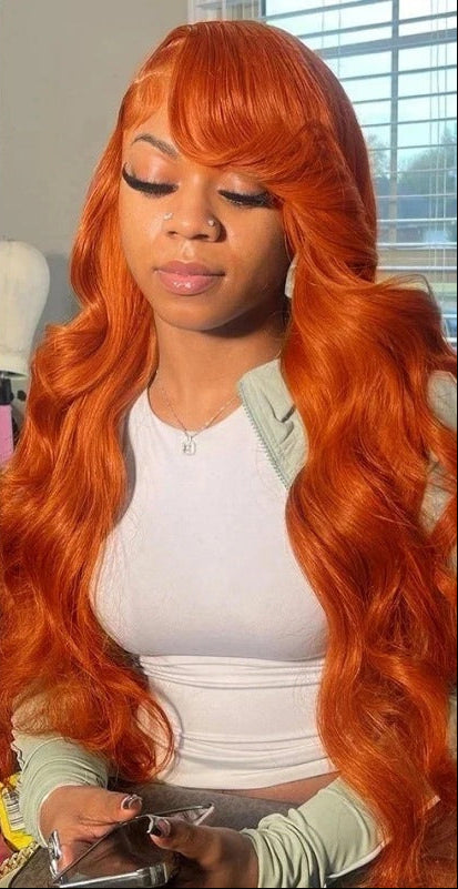 Exotic Long Curly Wig | Half Hand-Crocheted, Heat-Resistant Fiber, Multiple Lengths