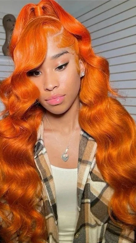 Exotic Long Curly Wig | Half Hand-Crocheted, Heat-Resistant Fiber, Multiple Lengths
