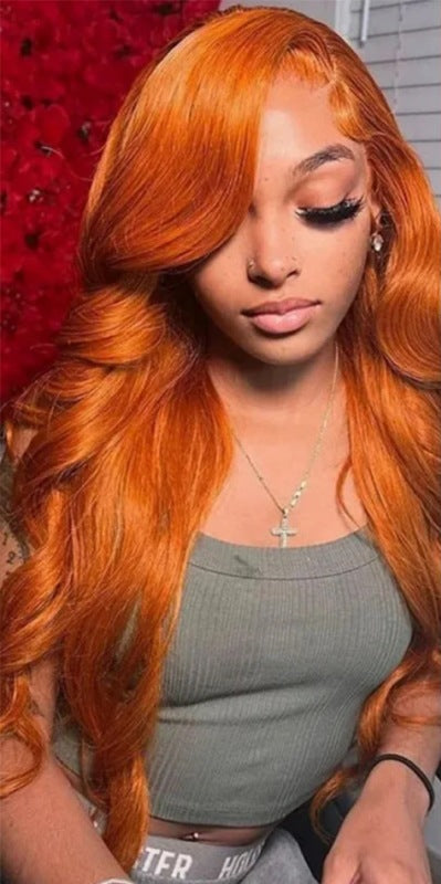 Exotic Long Curly Wig | Half Hand-Crocheted, Heat-Resistant Fiber, Multiple Lengths