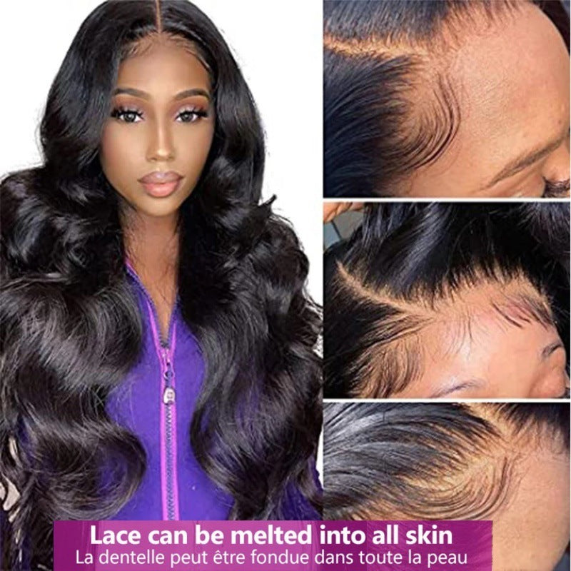 Exotic Long Curly Wig with Long Bangs | Heat-Resistant Fiber | Multiple Lengths Available