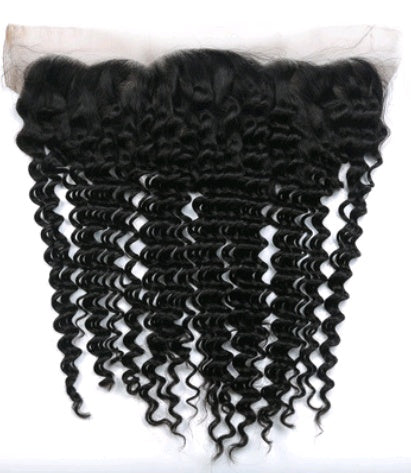 Exotic Medium-Long Real Human Hair Wig | Full Hand-Woven, Dyeable, Slanted Bangs1