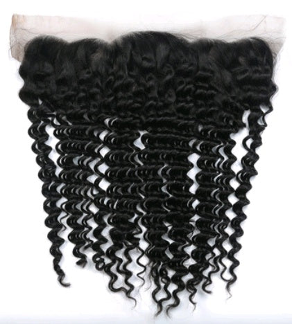 Exotic Medium-Long Real Human Hair Wig | Full Hand-Woven, Dyeable, Slanted Bangs2